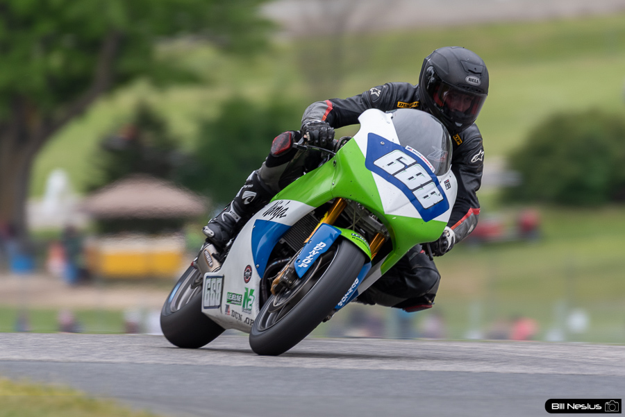 Edward Kaye on the Number 688 Kayes Kustom Cycles Kawasaki Ninja 650 / IMG_5913 / 2