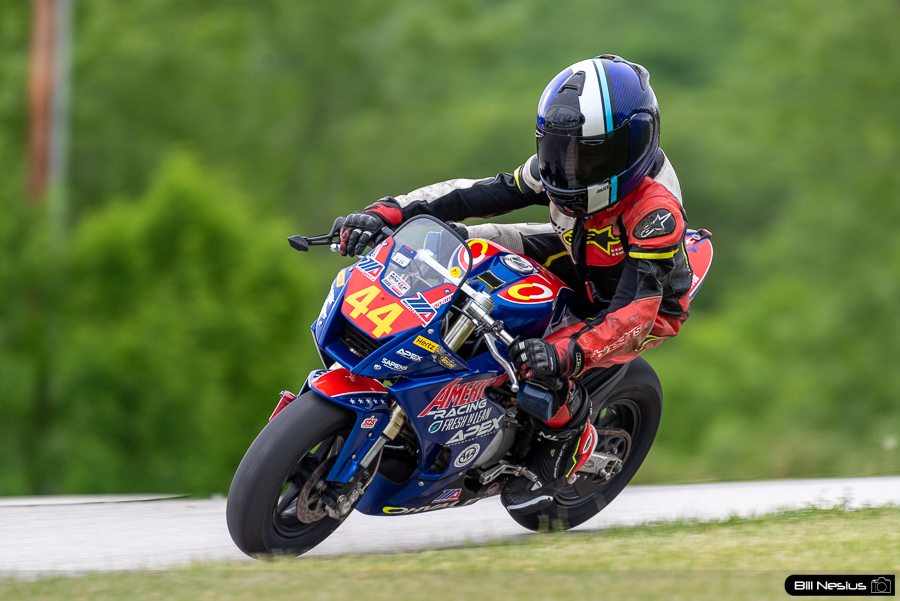 Mini Cup rider Connor Raymond on the Number 44 Ohvale GP-0 / IMG_6359 / 3