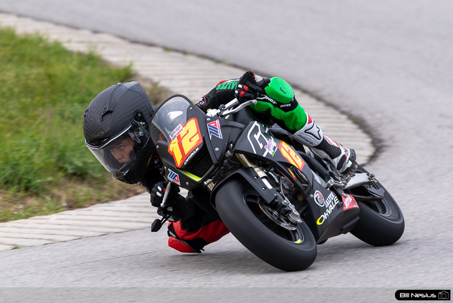 Mini Cup rider Anthony Lupo Jr. on the Number 12 Ohvale GP-0 / IMG_6503 / 4