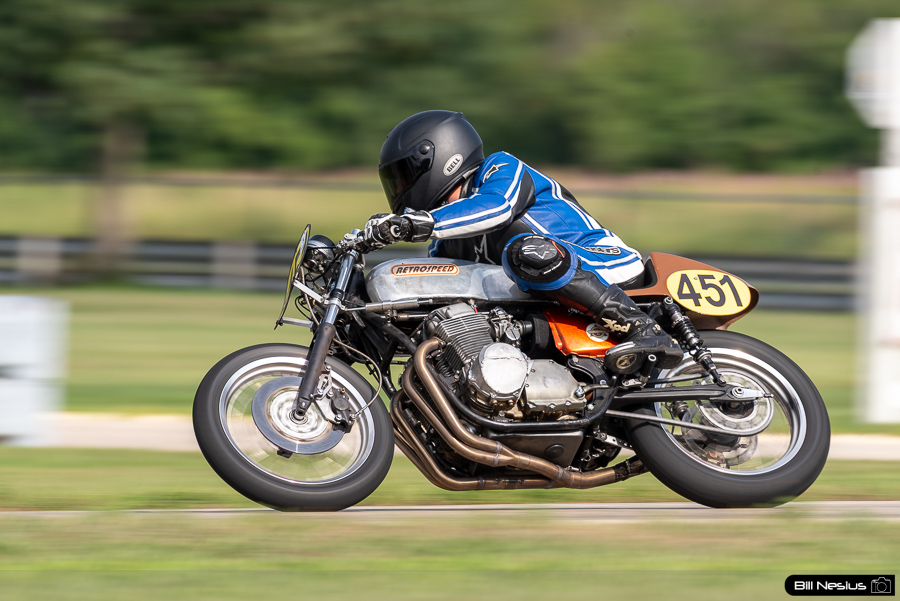 1975 Honda CB750 Number 451 / DSC_2308 / 3