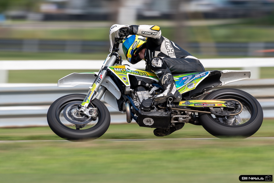 2021 Husqvarna FS450 Number 21B / DSC_2564 / 4