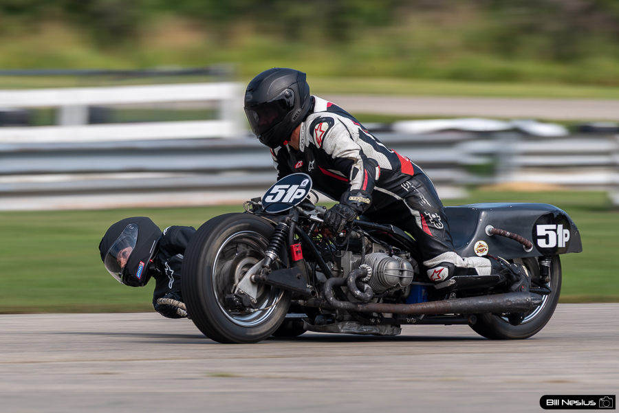 1972 BMW Sidecar 750 Number 51 / DSC_3069 / 3