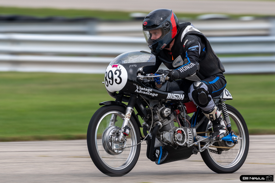 1968 Honda CL175 Number 893 / DSC_3301 / 3