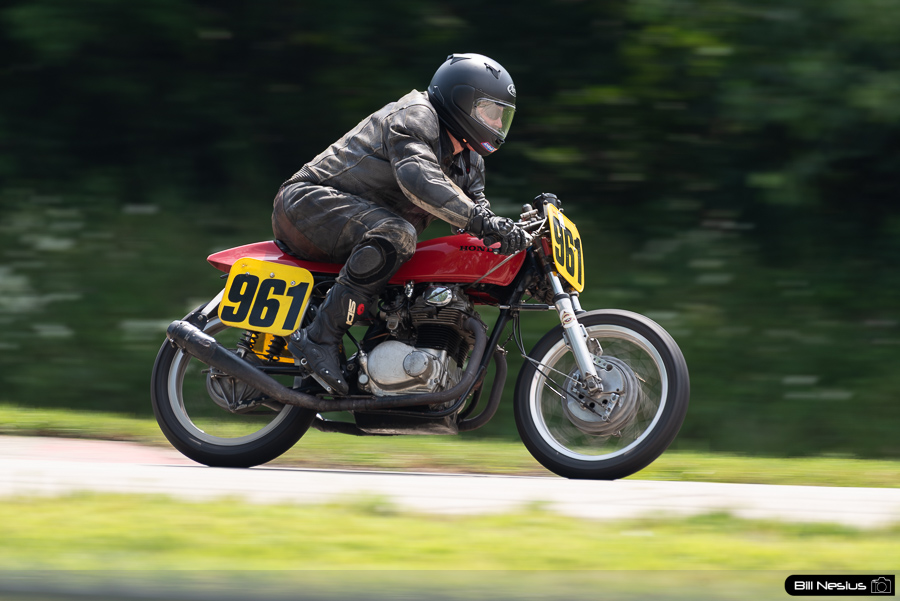 1972 Honda CB350 Number 961 / DSC_4351 / 3