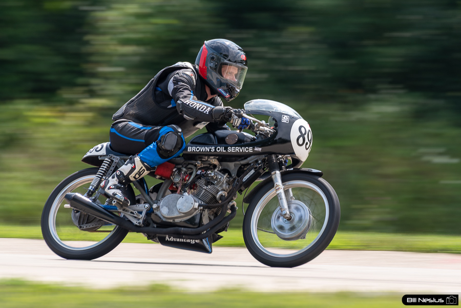 1968 Honda CL175 Number 893 / DSC_4353 / 3