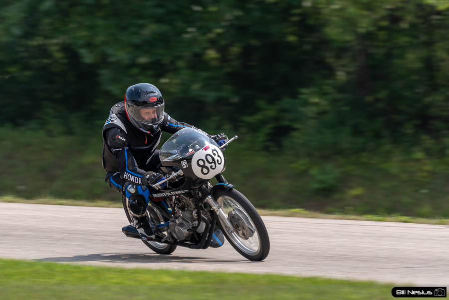 1968 Honda CL175 Number 893 / DSC_4408 / 3