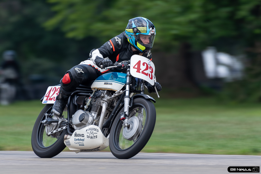1973 Honda CB350 Number 423 / DSC_5414 / 3