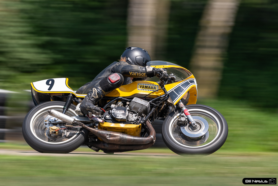 1976 Yamaha RD400 Number 9 / DSC_5859 / 3