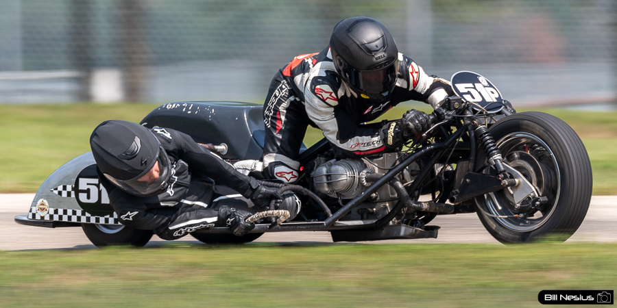 1972 BMW Sidecar 750 Number 51 / DSC_6427 / 3