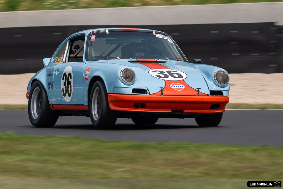 1969 Porsche 911 Number 36 / DSC_0118 / 4