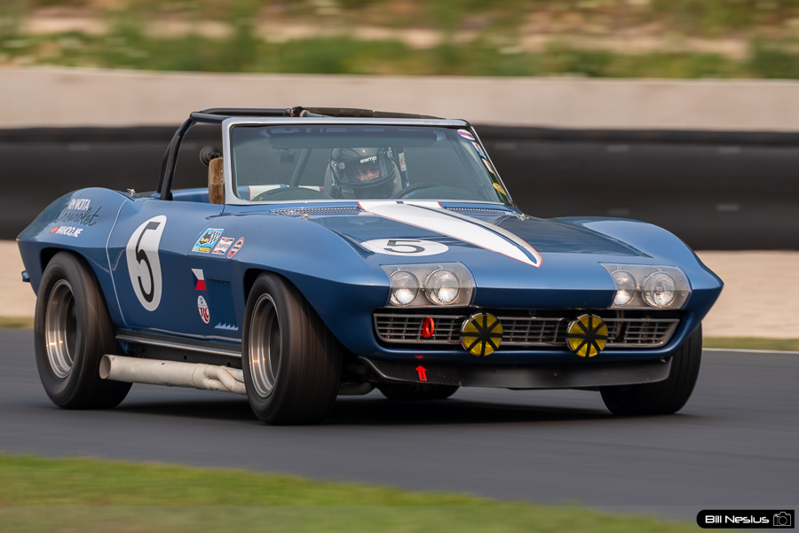 1963 Chevy Corvette Number 5 / DSC_1168 / 4