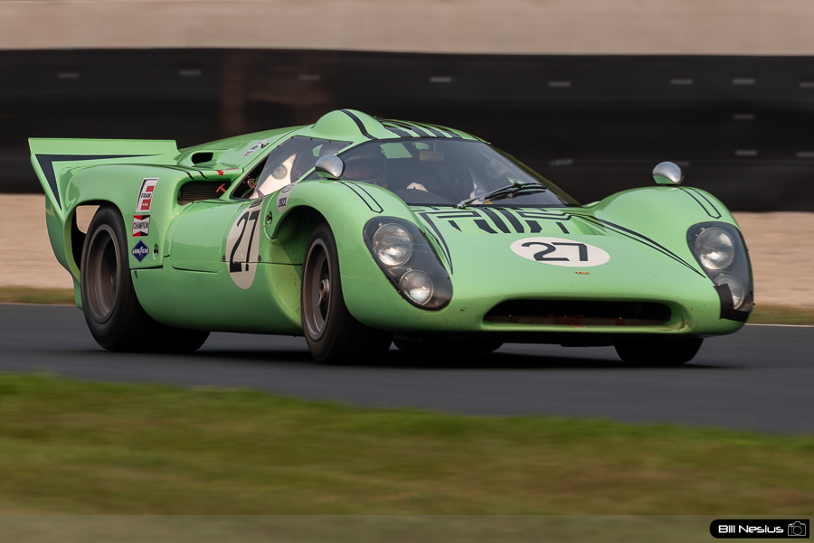 1969 Lola T70 MkIII Number 27 / DSC_1277 / 4