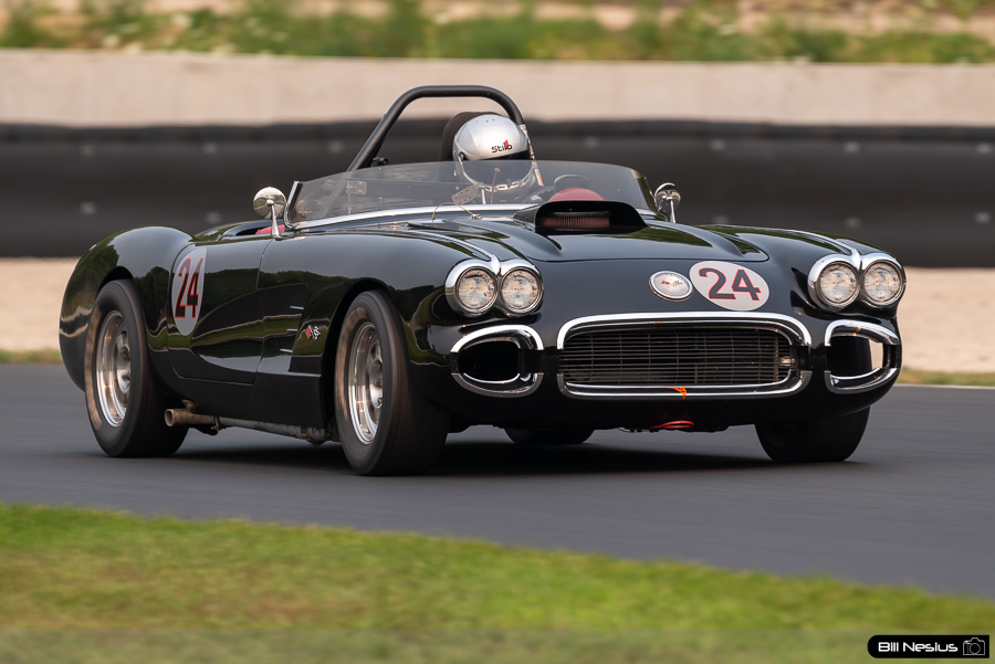 Chevy Corvette Number 24 / DSC_1313 / 4