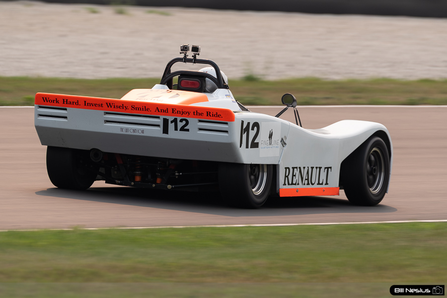 1986 Sports Renault Number 12 / DSC_1391 / 4