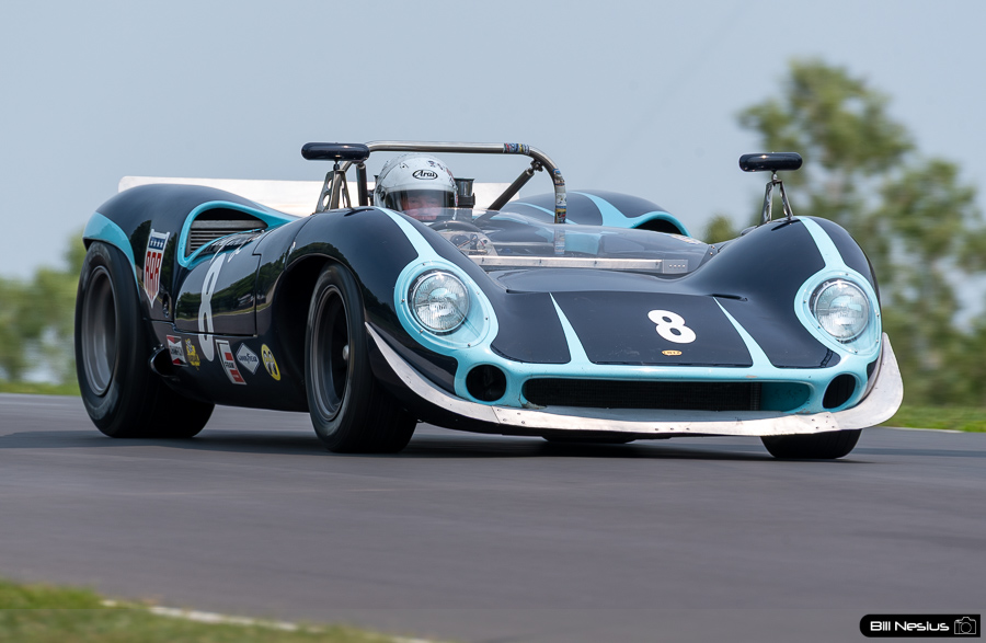 1965 Lola T70 MkI Number 8 / DSC_4030 / 4