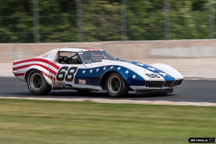 Chevy Corvette Number 68 / DSC_4141 / 4