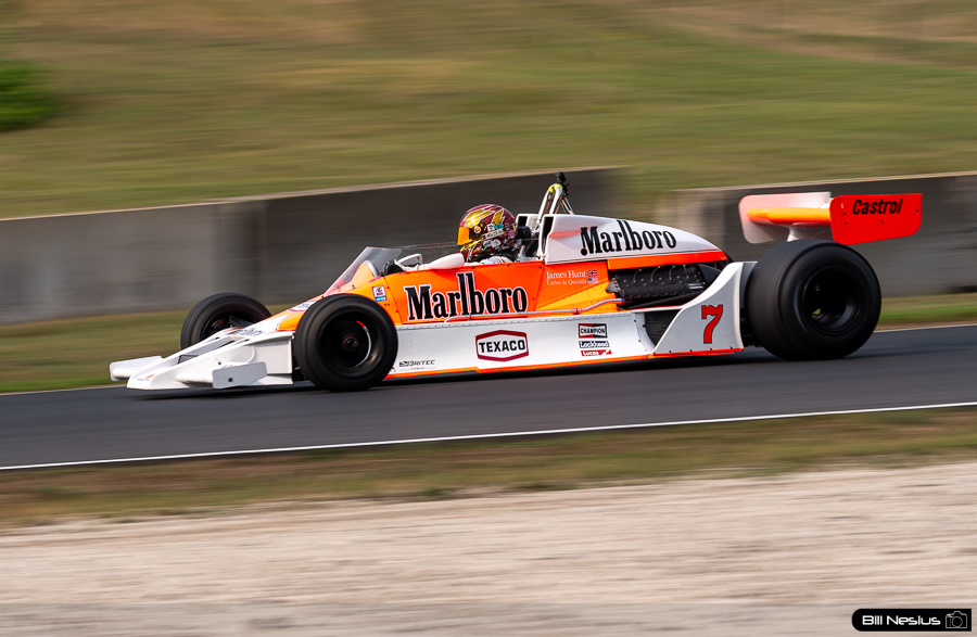 1977 McLaren M26 Number 7 / DSC_5777 / 4