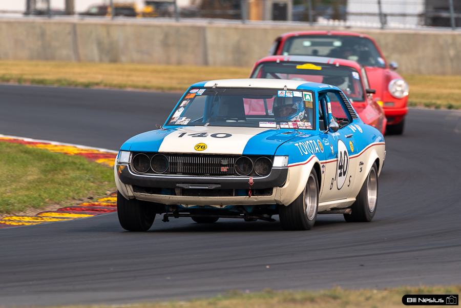 1972 Toyota Celica GT Number 40 / DSC_7299 / 4