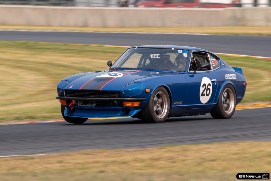 1974 Datsun 260Z Number 26 / DSC_7314 / 3