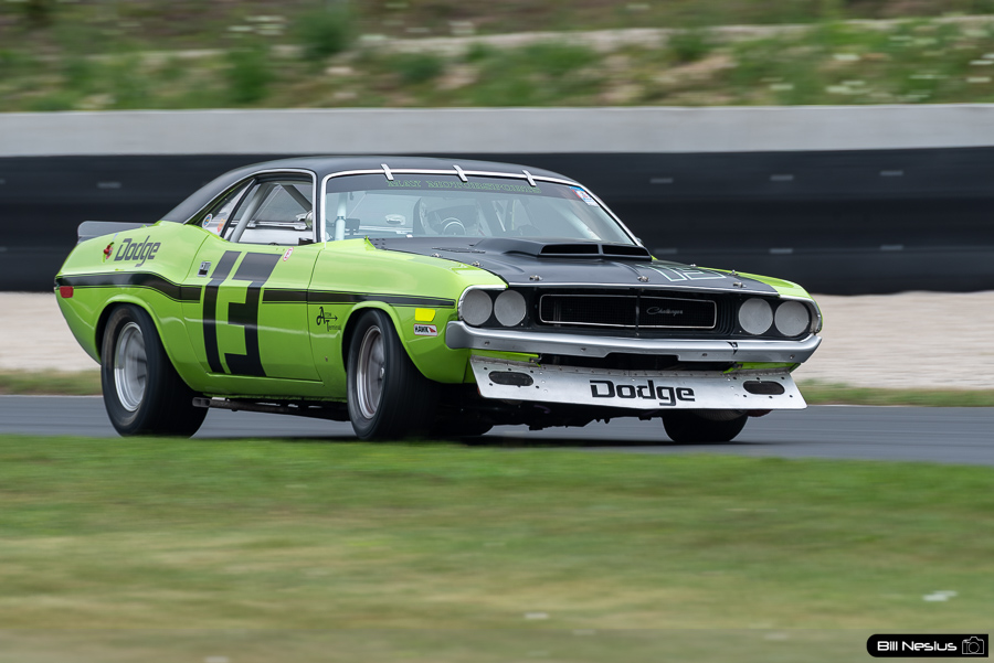 1970 Dodge Challenger Number 13 / DSC_9353 / 4