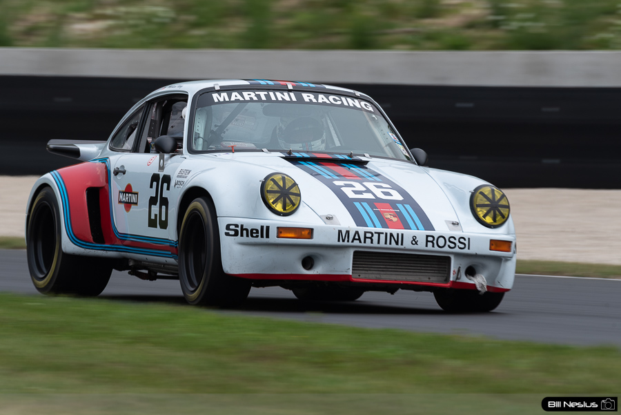 1974 Porsche 911 RSR Number 26 / DSC_9359 / 4