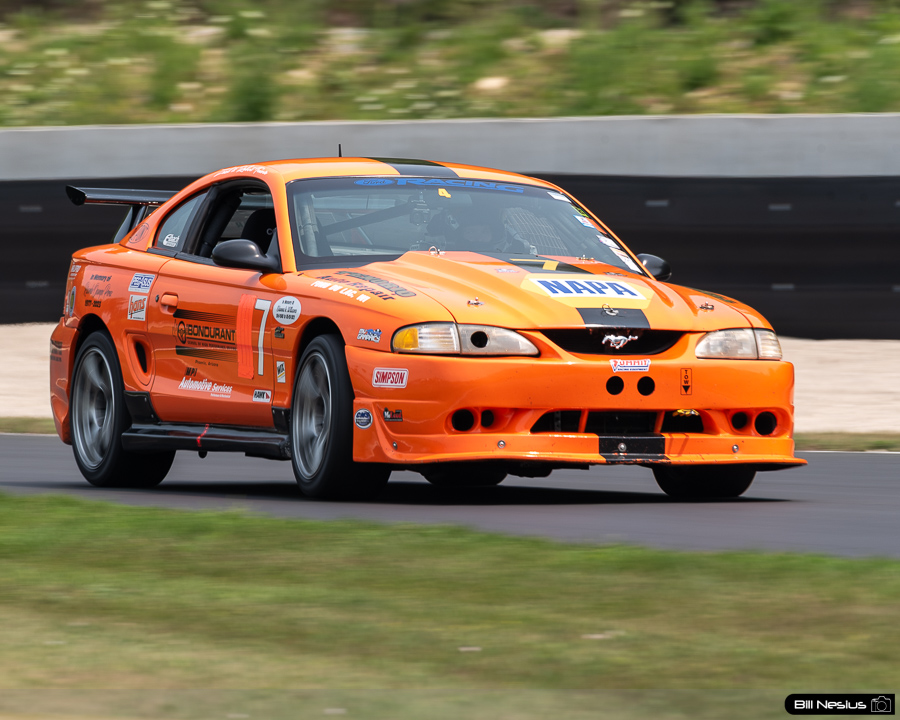 1995 Ford Mustang Number 7 / DSC_9518 / 3