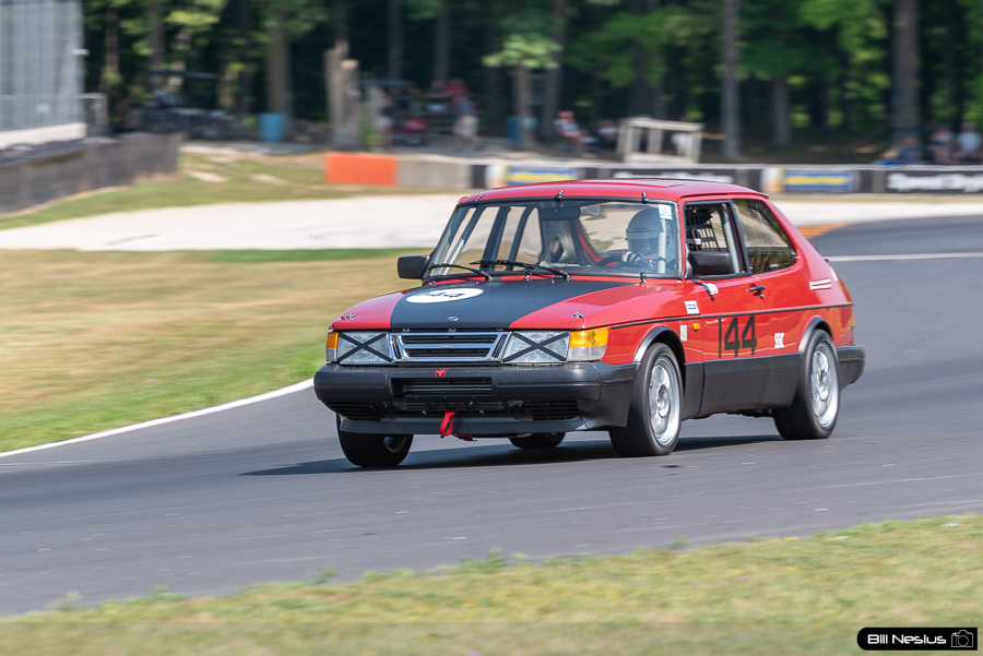 1989 Saab 900 Number 144 / IMG_0722 / 3