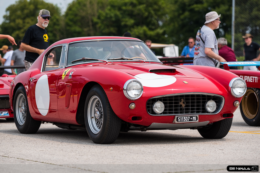 1960 Ferrari 250 GT SWB / IMG_1335 / 4