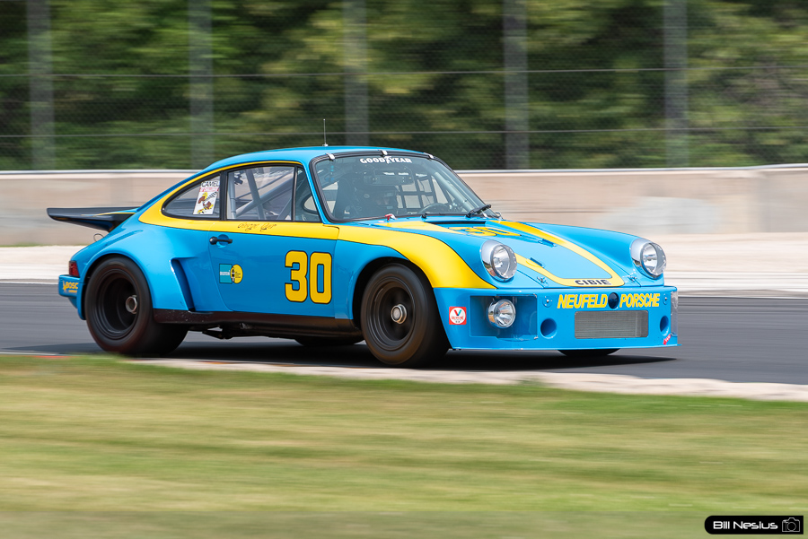 1974 Porsche 911 RSR Number 30 / IMG_1948 / 4