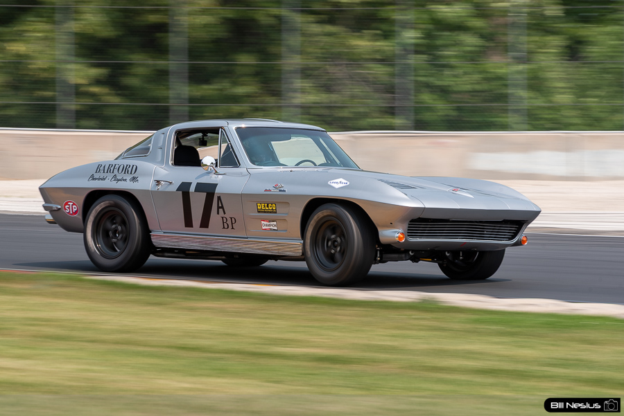 Chevy Corvette Number 17 / IMG_2049 / 4