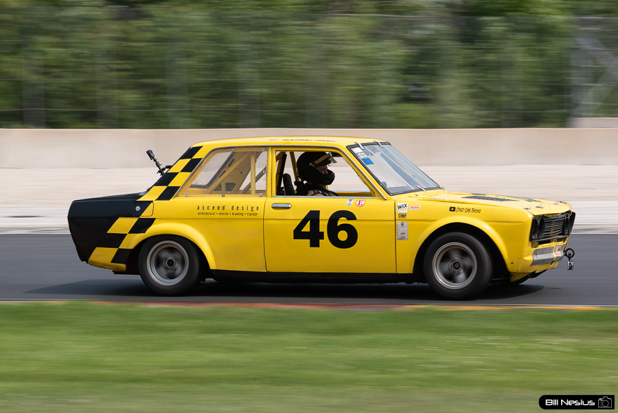 1972 Datsun 510 Number 46 / IMG_2312 / 3