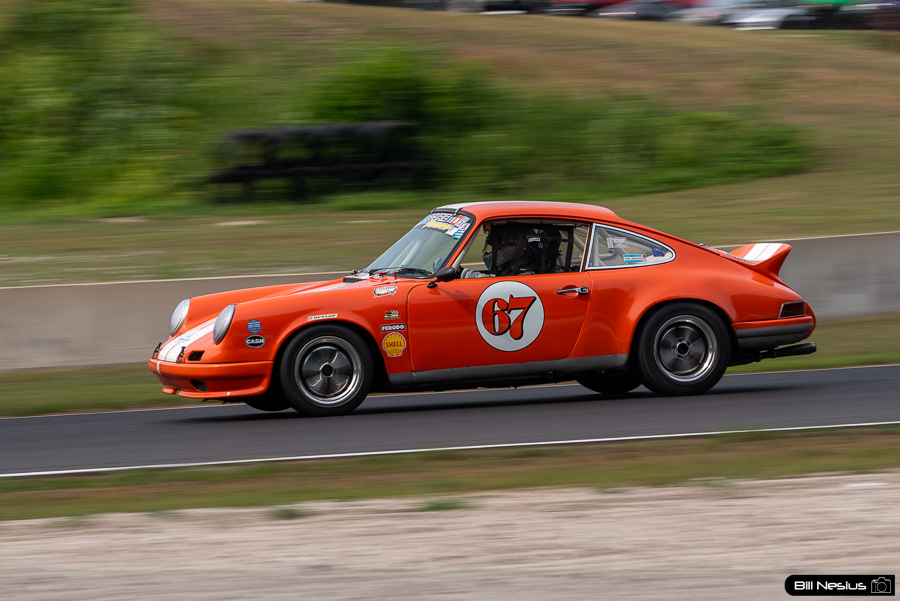 1968 Porsche 911 Number 67 / IMG_2431 / 3