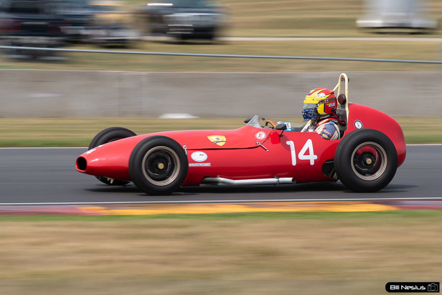 1960 Lola Mk2 Number 14 / IMG_3999 / 3