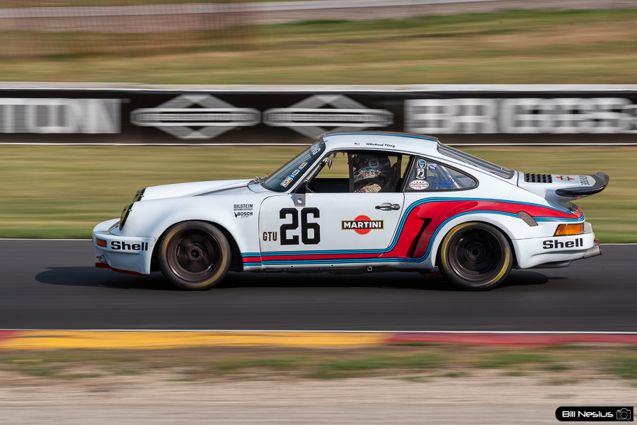 1974 Porsche 911 RSR Number 26 / IMG_8831 / 4