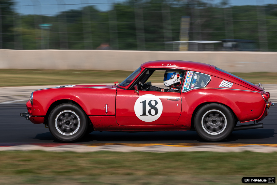 1969 Triumph GT6 Number 18 / IMG_9260 / 3