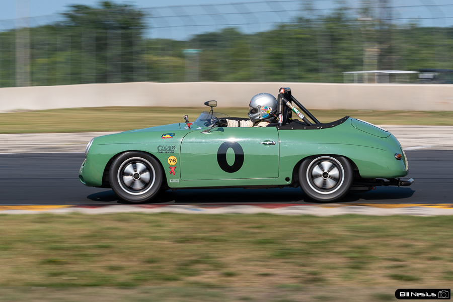 1960 Porsche 356B Number 0 / IMG_9350 / 3