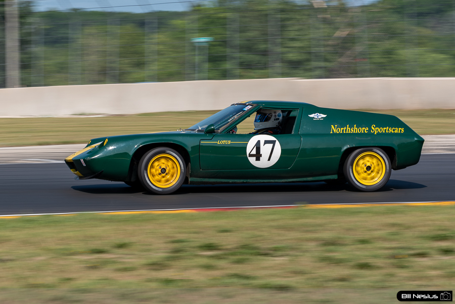 1970 Lotus Europa Number 47 / IMG_9530 / 3