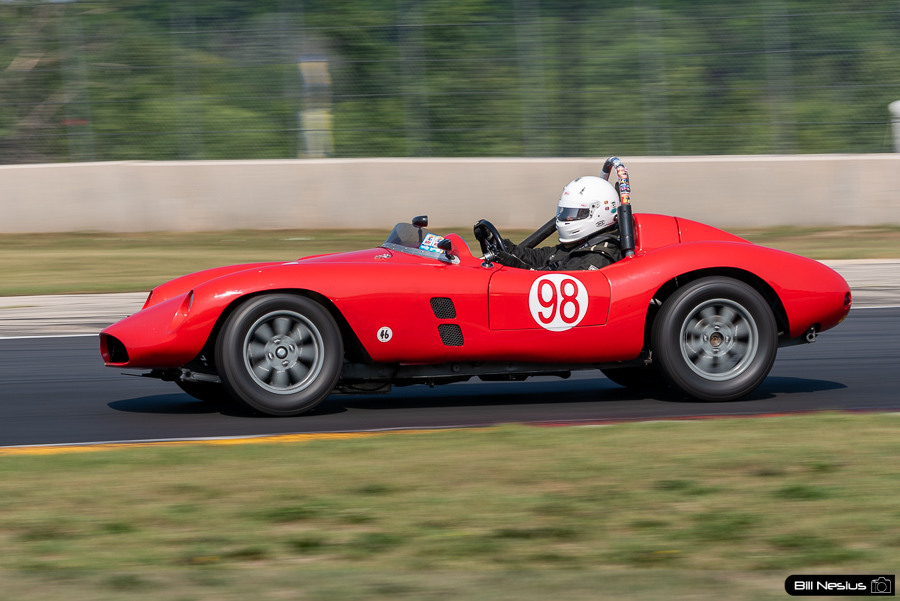 1957 Devin TR3 Number 98 / IMG_9679 / 4