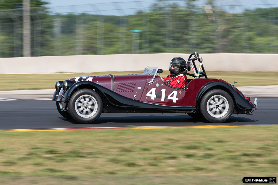 1964 Morgan 4/4 Number 414 / IMG_9777 / 3