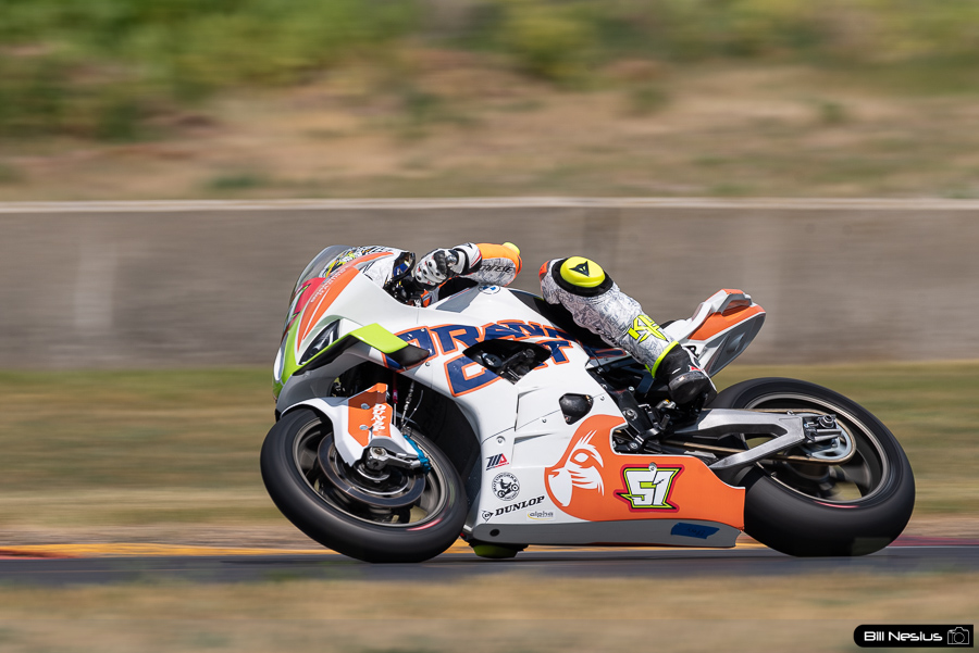 Kaleb De Keyrel on the Number 57 Orangecat Racing BMW M1000RR / DSC_5674 / 3