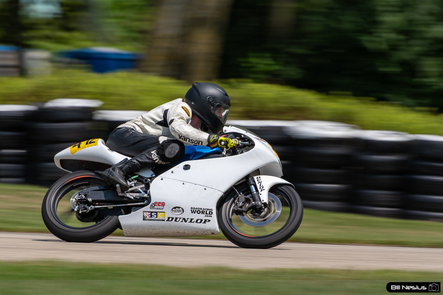 Honda RS125 Number 412 / IMG_5031 / 3