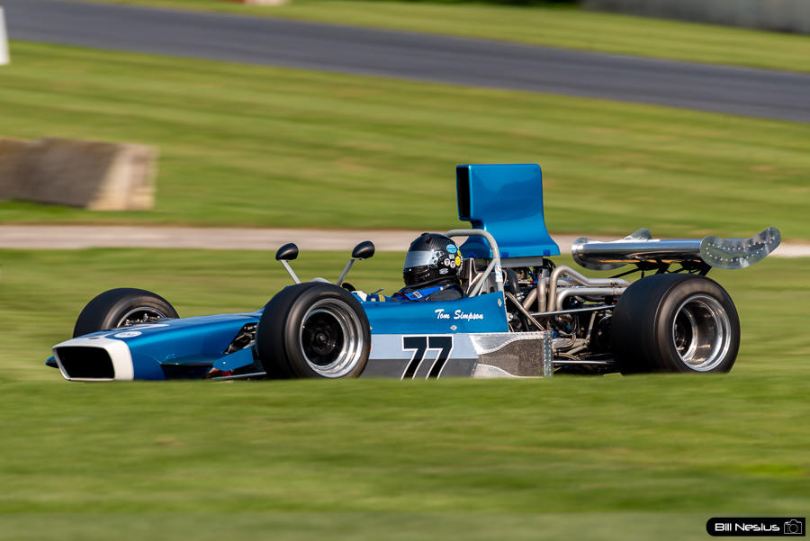 1972 MCKEE MK18 Number 77 / DSC_0581 / 3