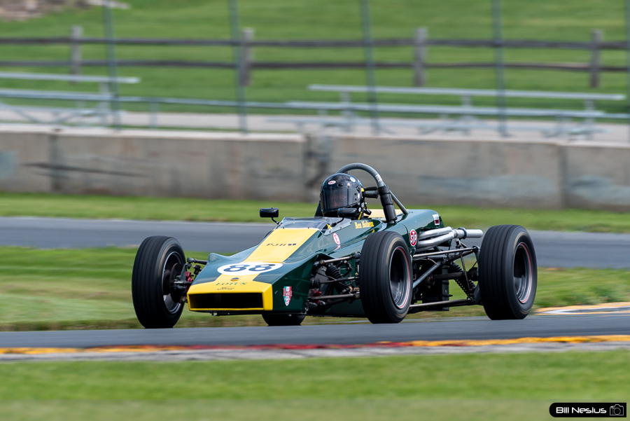 1969 Lotus 61 Number 88 / DSC_9690 / 3