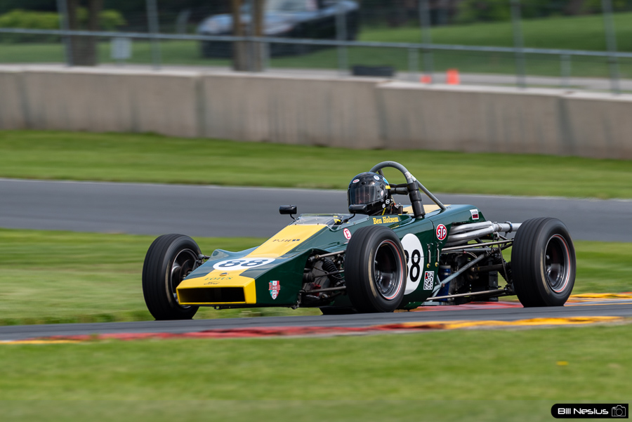 1969 Lotus 61 Number 88 / DSC_9864 / 3