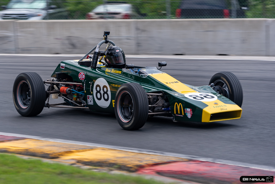 1969 Lotus 61 Number 88 / IMG_2116 / 4