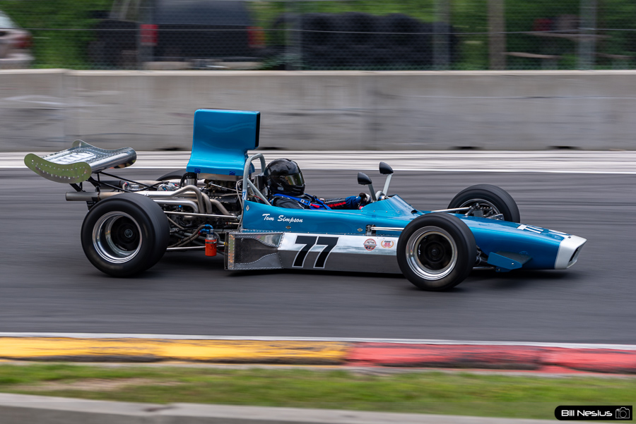 1972 MCKEE MK18 Number 77 / IMG_2417 / 3