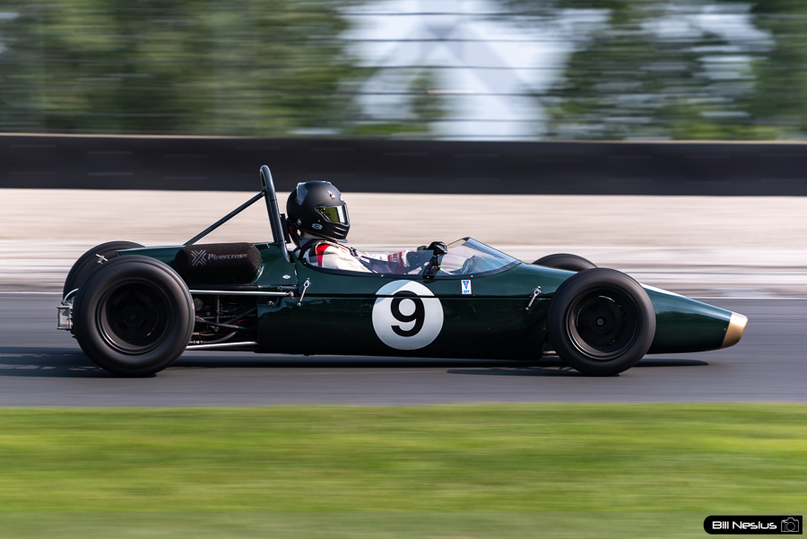 1966 Brabham BT18 Number 9 / IMG_3473 / 4