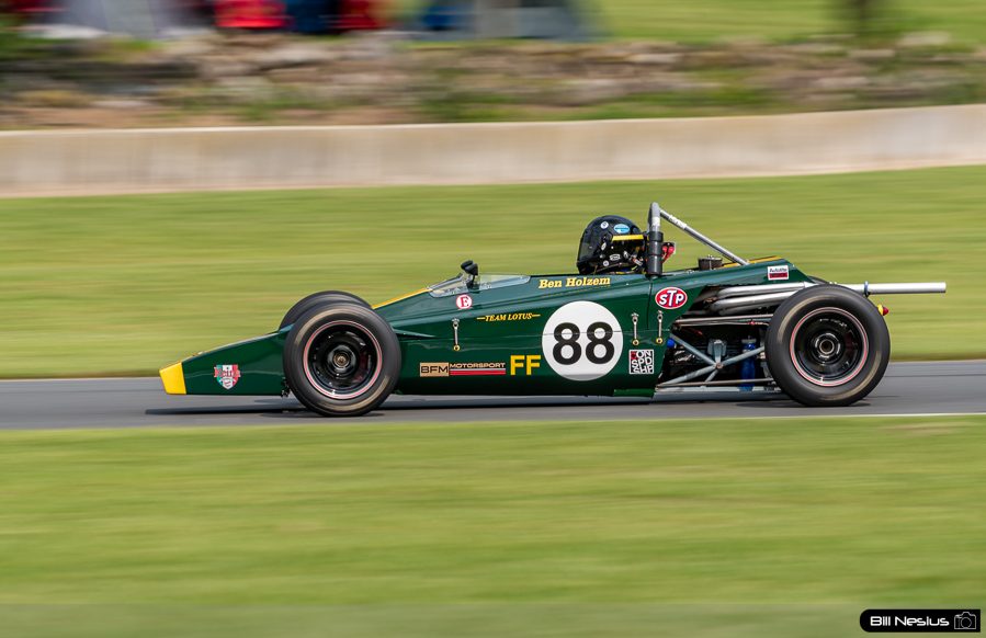 1969 Lotus 61 Number 88 / IMG_5459 / 3