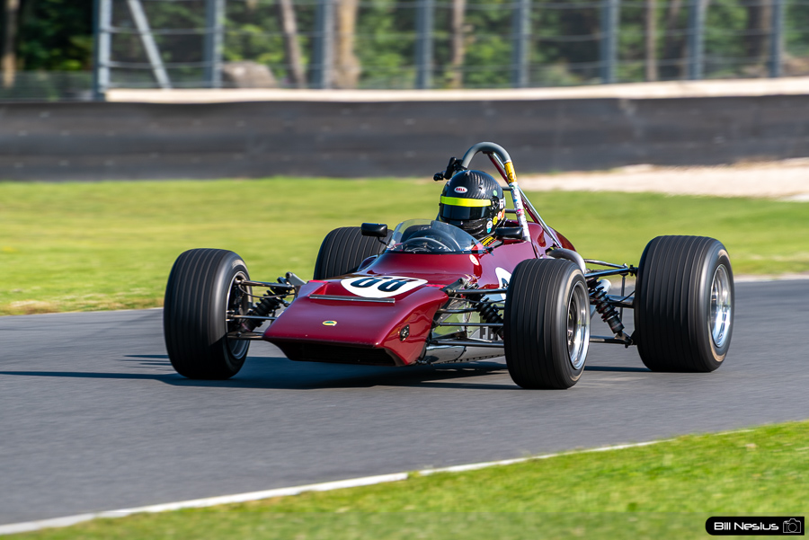 1971 Lotus 69B FB Number 68 / IMG_6370 / 4