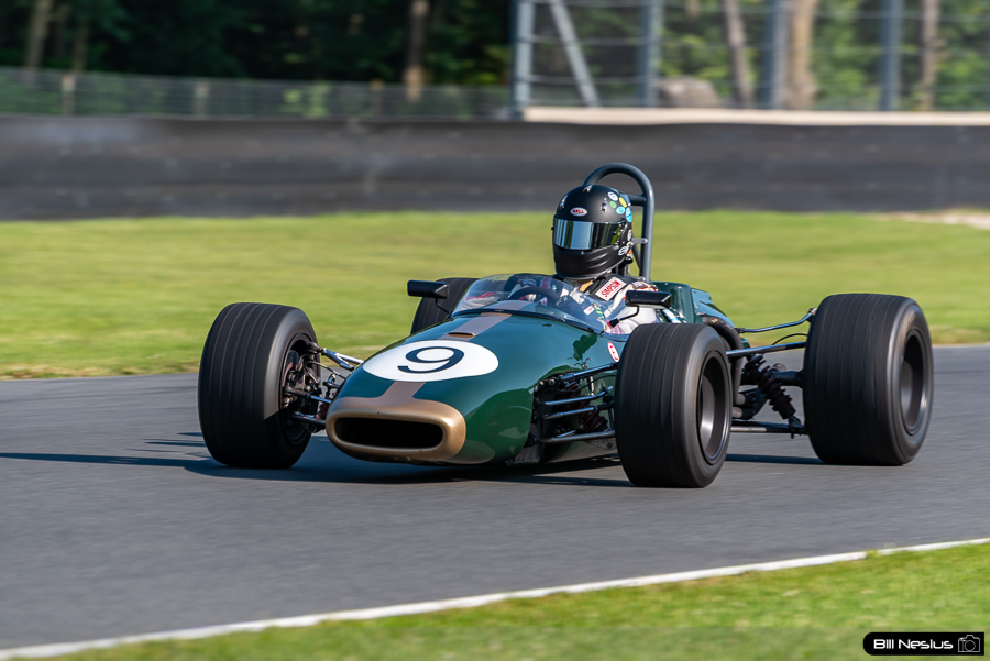 1966 Brabham BT18 Number 9 / IMG_6391 / 4